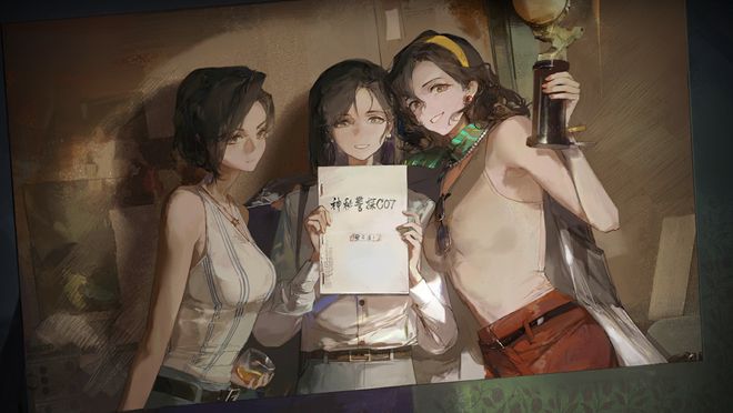 到极致他们把贺岁片做进了游戏开元棋牌网站将文化呈现发挥(图12)